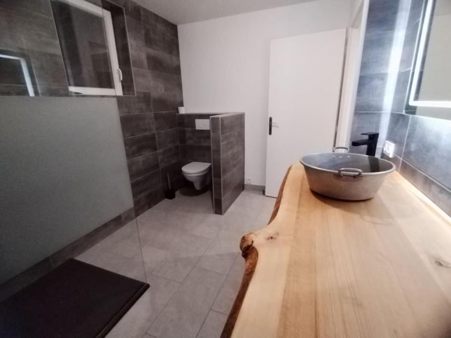 Maison Tout Confort La Voivre  Zewnętrze zdjęcie