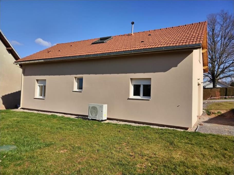 Maison Tout Confort La Voivre  Zewnętrze zdjęcie