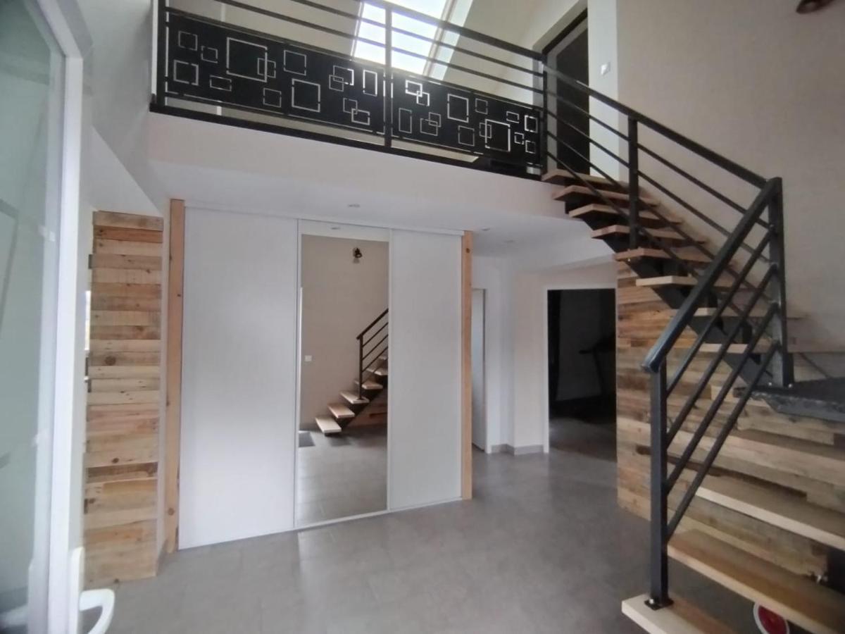 Maison Tout Confort La Voivre  Zewnętrze zdjęcie