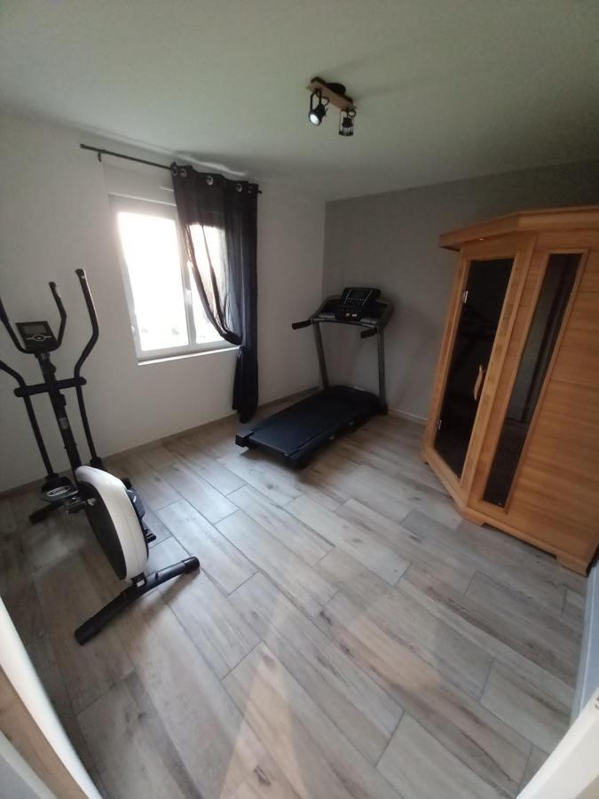 Maison Tout Confort La Voivre  Zewnętrze zdjęcie