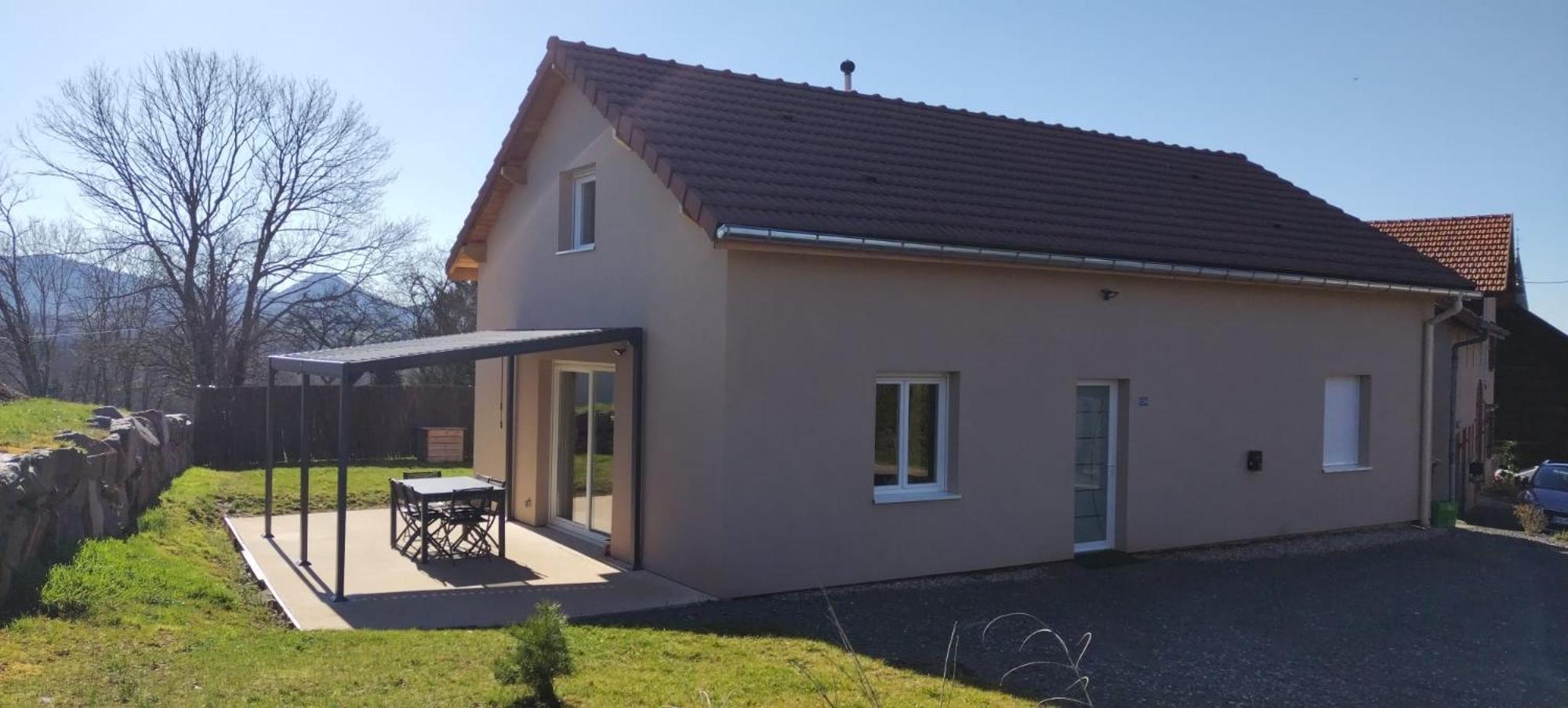 Maison Tout Confort La Voivre  Zewnętrze zdjęcie